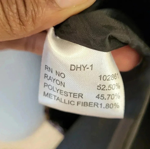 Anthropologie Dor Dor Couture Bohemian Patchwork Artistic Gypsy Style Jacket(S) - Picture 10 of 10